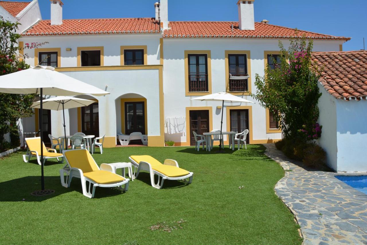 Apartamentos Cintra Do Vale Вила-Нова-де-Мильфонт Экстерьер фото