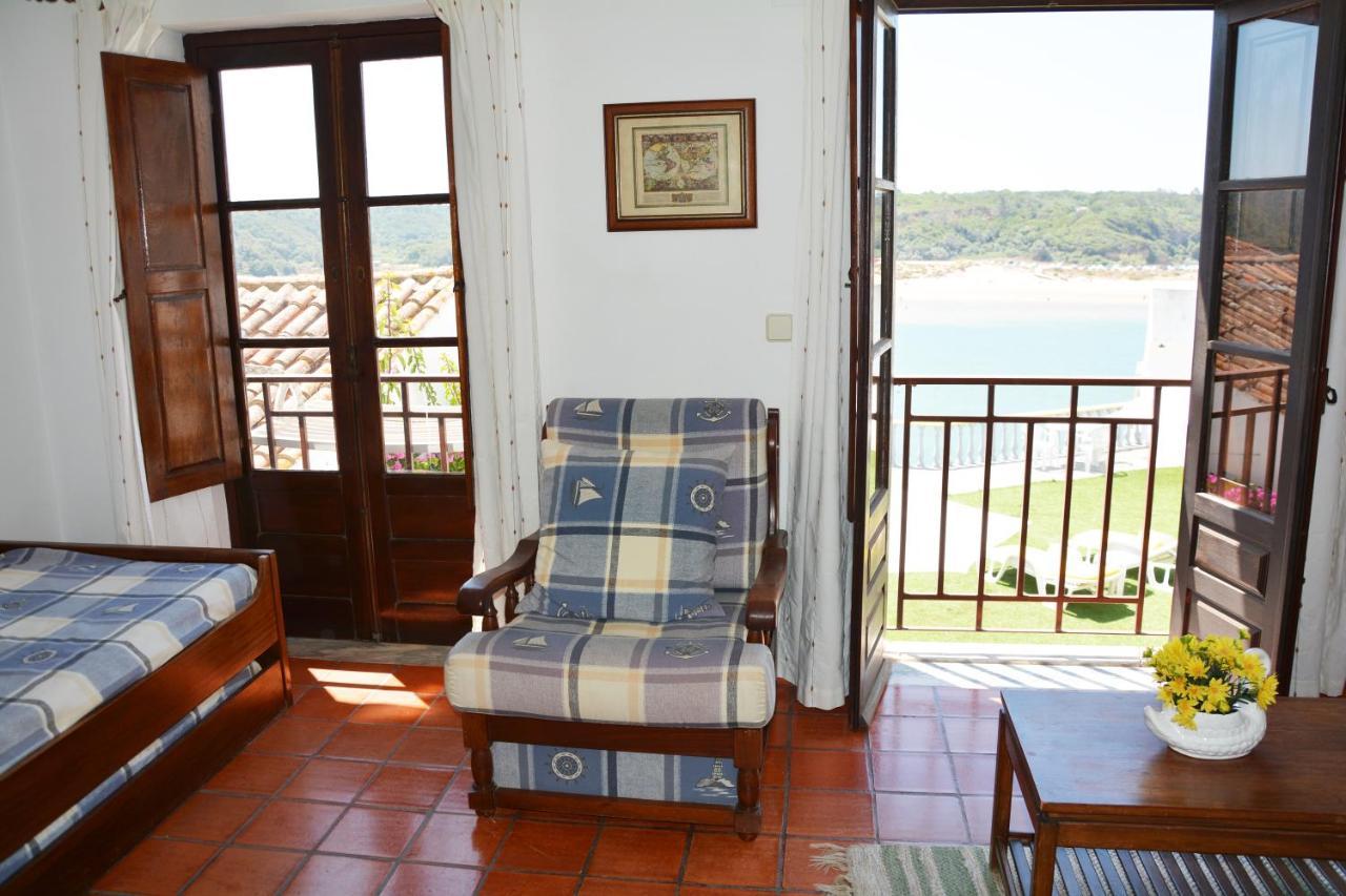 Apartamentos Cintra Do Vale Вила-Нова-де-Мильфонт Экстерьер фото