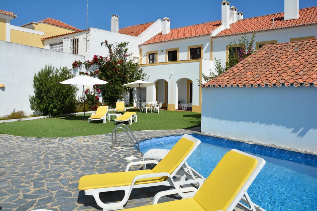 Apartamentos Cintra Do Vale Вила-Нова-де-Мильфонт Экстерьер фото